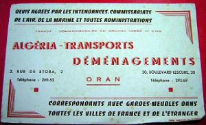 Oran transit- Demenagement 089